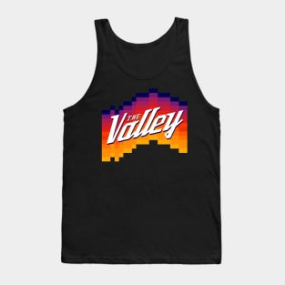 the valley suns Tank Top